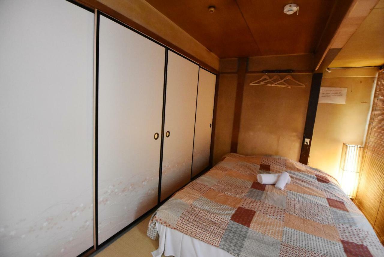 お宿 三条町家 京都市 エクステリア 写真